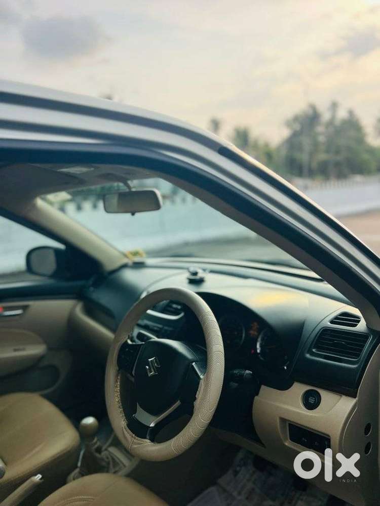 Maruti Suzuki Dzire 2017-2020 1.2 Zxi, 2016, Petrol