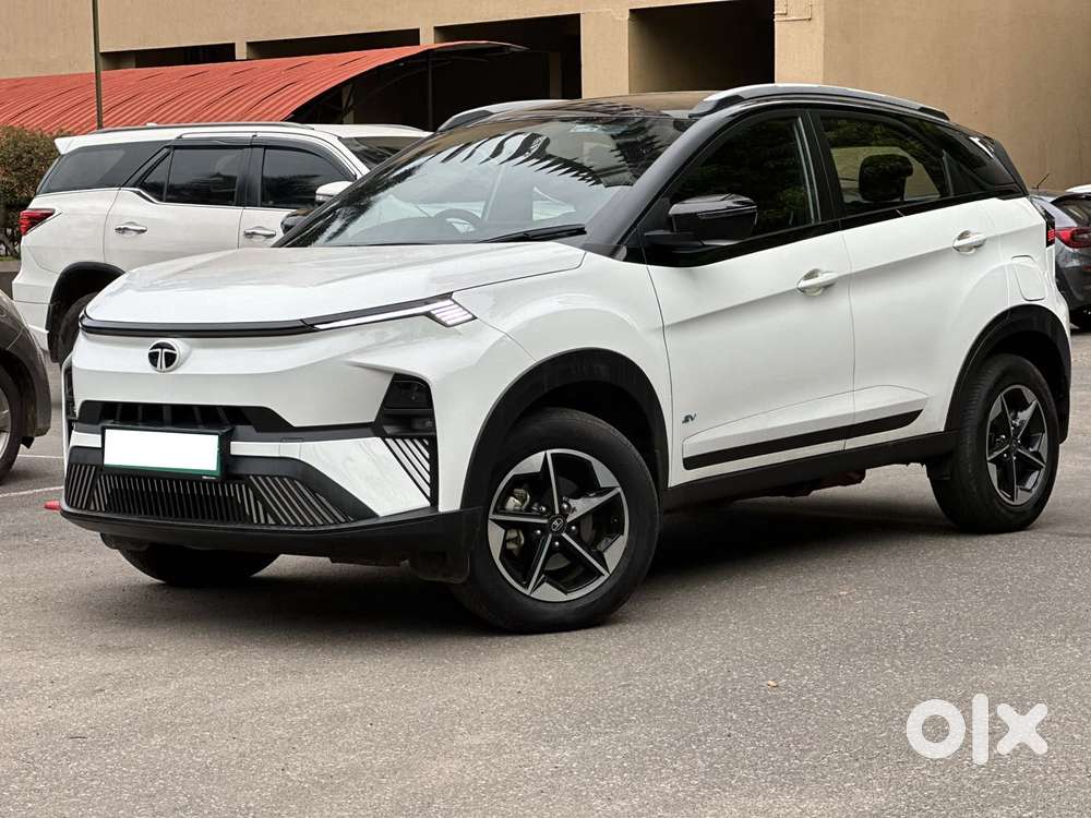 Tata Nexon Ev Fearless Lr, 2025, Electric