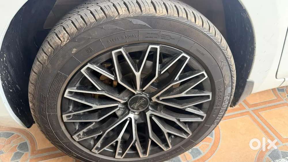 Maruti Suzuki Swift 2025 Petrol 4500 Km Driven