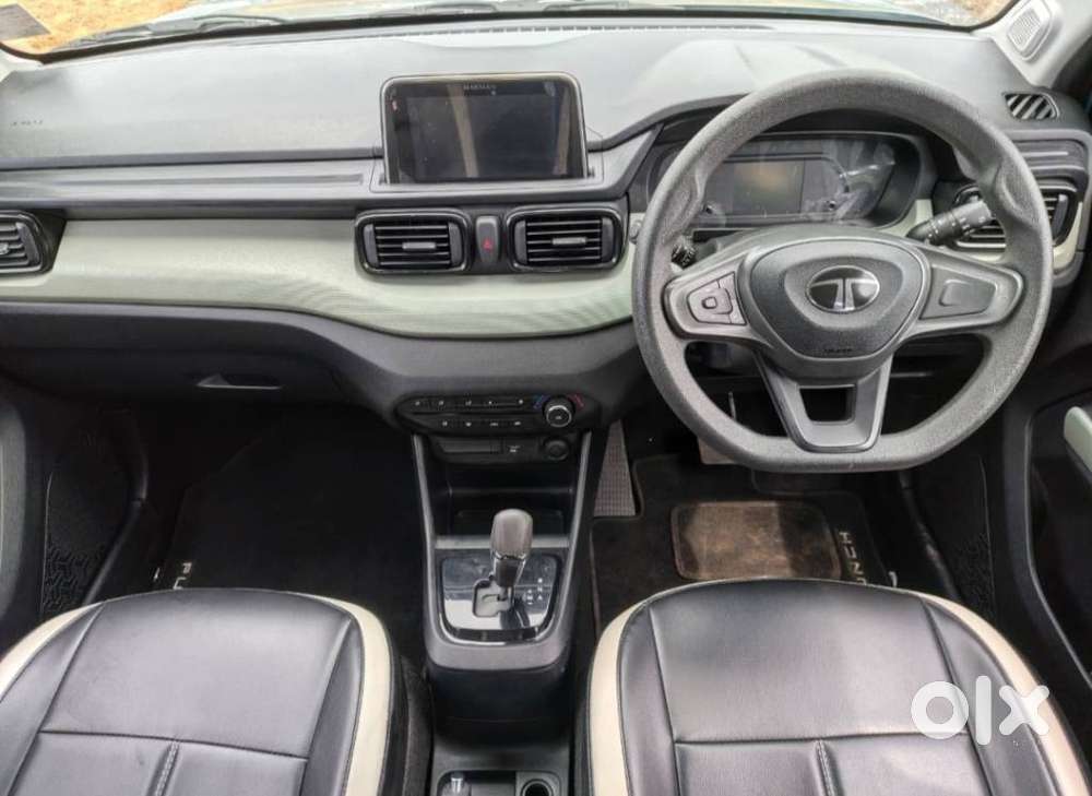 Tata Punch Adventure Amt, 2024, Petrol