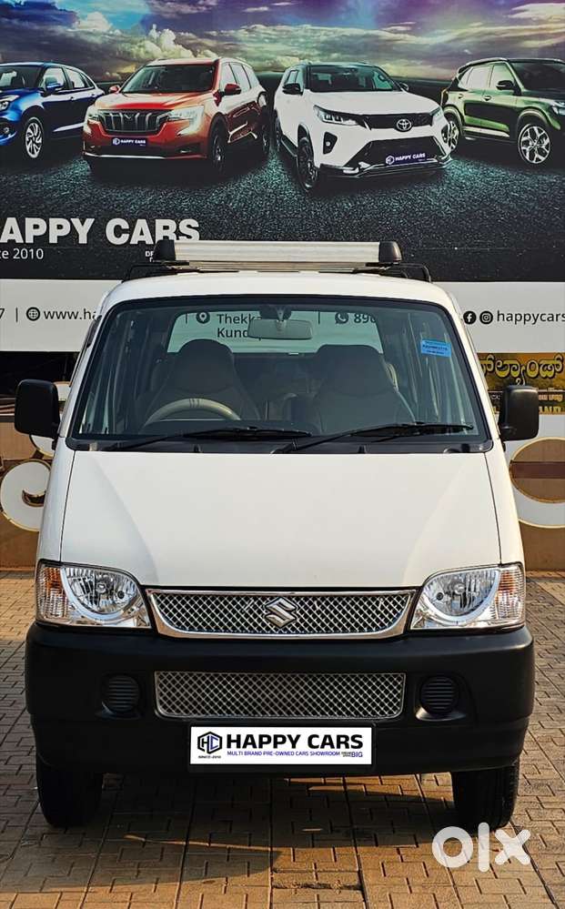 Maruti Suzuki Eeco 5 Str Ac (o), 2022, Petrol