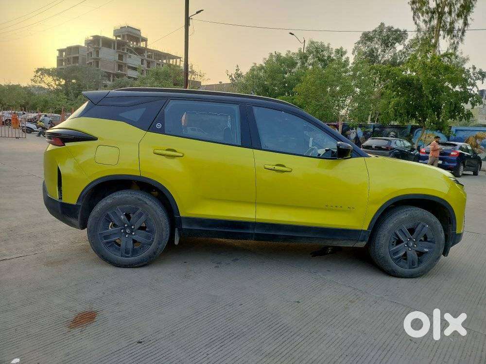 Tata Harrier Fearless Dual Tone At, 2025, Diesel