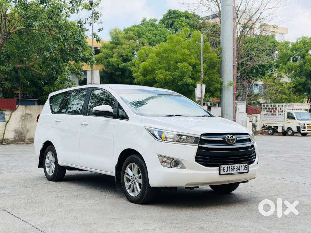 Toyota Innova Crysta 2.4 G Mt, 2019, Diesel