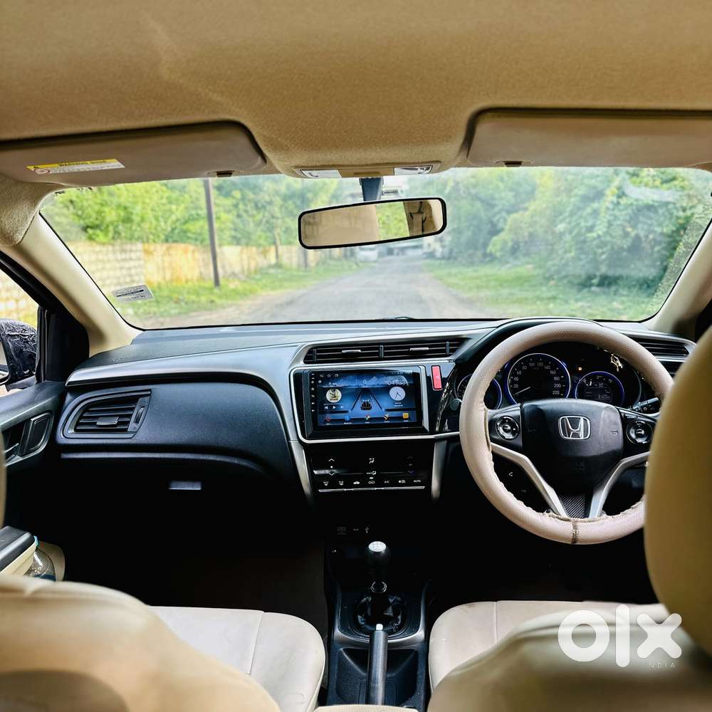 Honda City I Vtec V, 2015, Cng & Hybrids