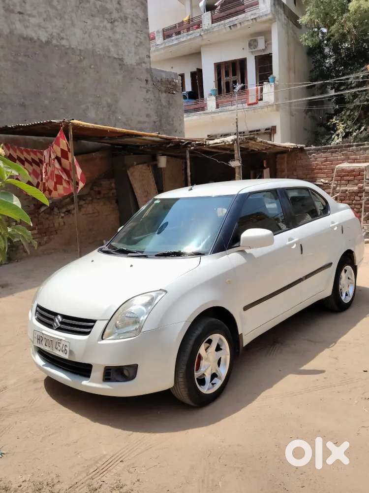 Swift Dzire Top Model 1st Owner