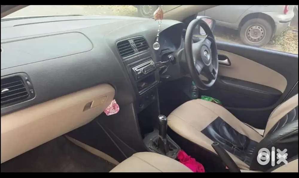 Volkswagen Polo Diesel 2011