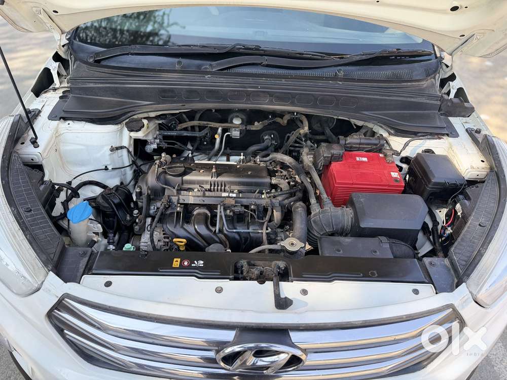 Hyundai Creta 1.6 Vtvt S, 2017, Petrol