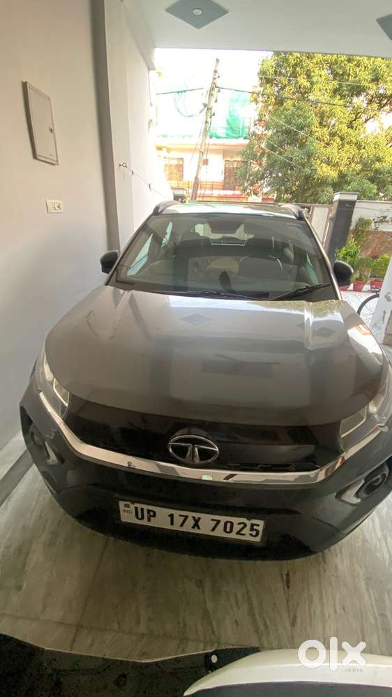 Tata Nexon 2023 Petrol / Cng Outer-fitted (mijo Cng)
