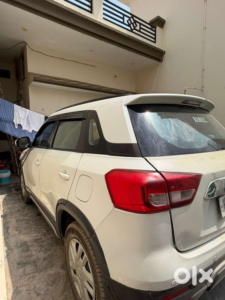 Maruti Suzuki Brezza Vdi 2018