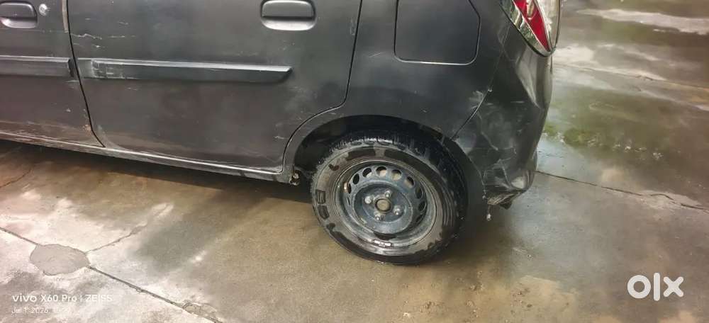Maruti Suzuki Alto 2015