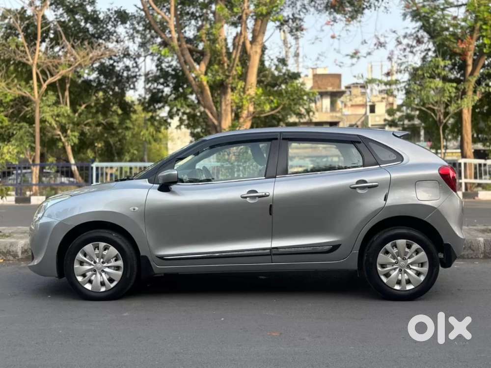 Maruti Suzuki Baleno Maruti-suzuki-baleno-sigma-diesel, 2017, Diesel