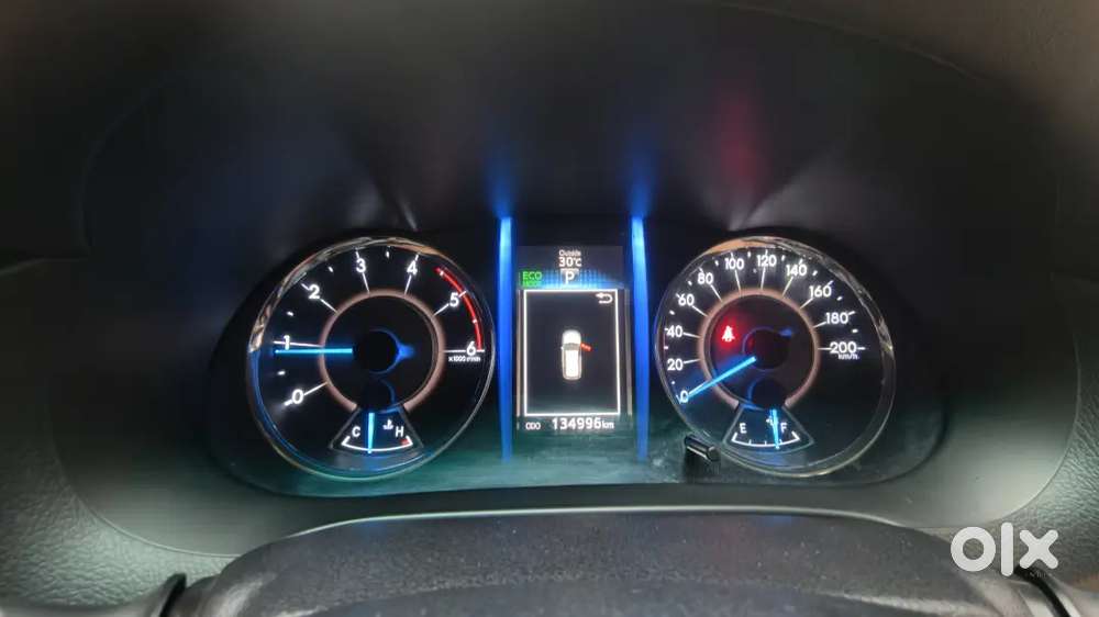Toyota Fortuner Diesel 2019