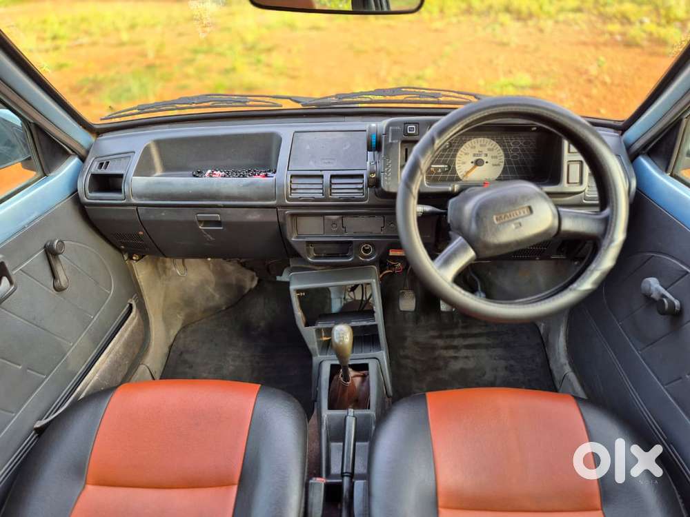 Maruti Suzuki 800 Std, 2004, Petrol