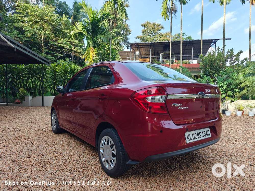 Ford Figo Aspire Titanium 2018, Done Only 56000 Kms