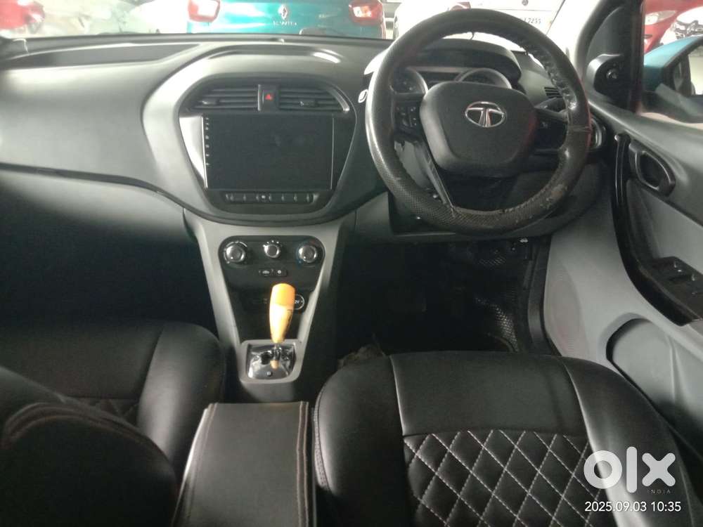 Tata Tigor 1.2 Revotron Xta, 2018, Petrol