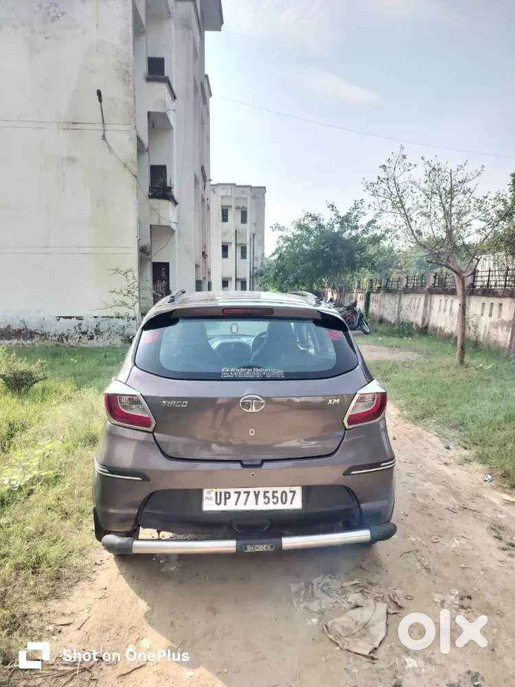 Tata Tiago 2018 Petrol Well Maintain