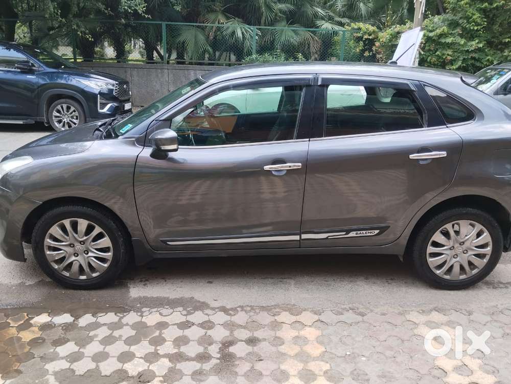 Maruti Suzuki Baleno 1.2 Zeta At, 2018, Petrol
