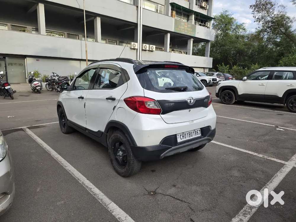 Tata Tiago Nrg 2018 Petrol
