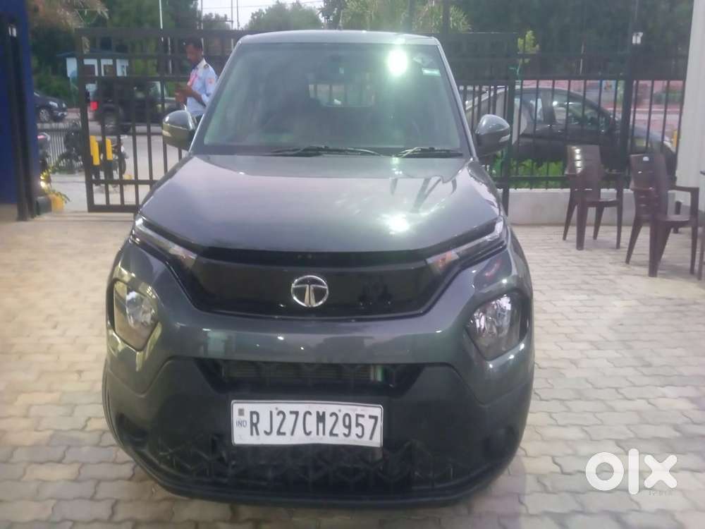 Tata Punch Adventure, 2023, Petrol