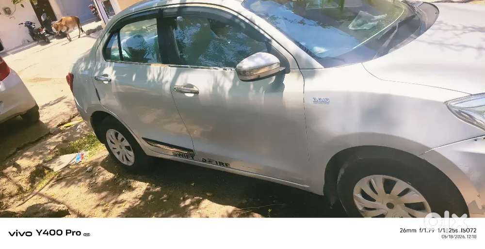 Maruti Suzuki Dzire Vdi 2018