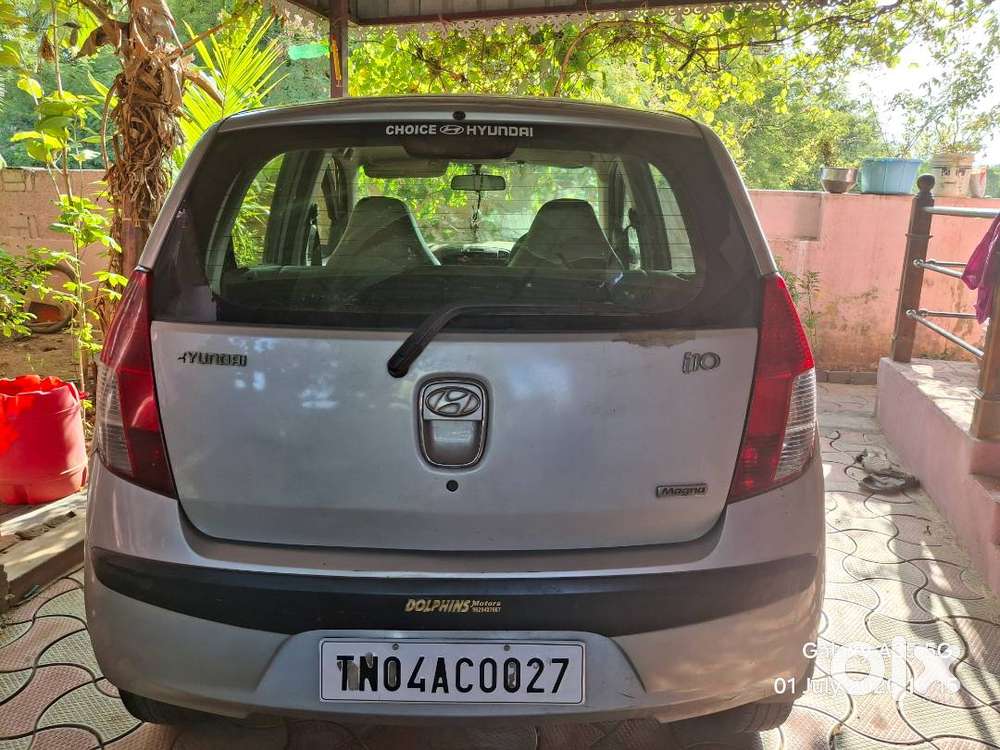 Hyundai I10 2008 Fc Up To 5/2028