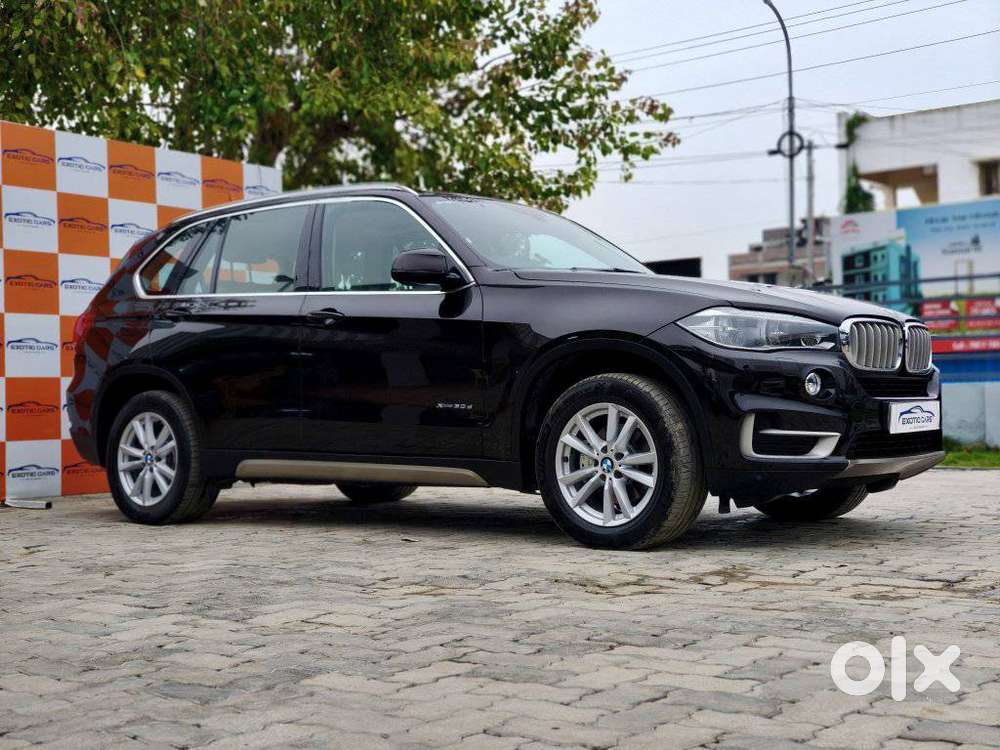 Bmw X5 Xdrive 30d Design Pure Experience 5 Seater, 2015, Diesel