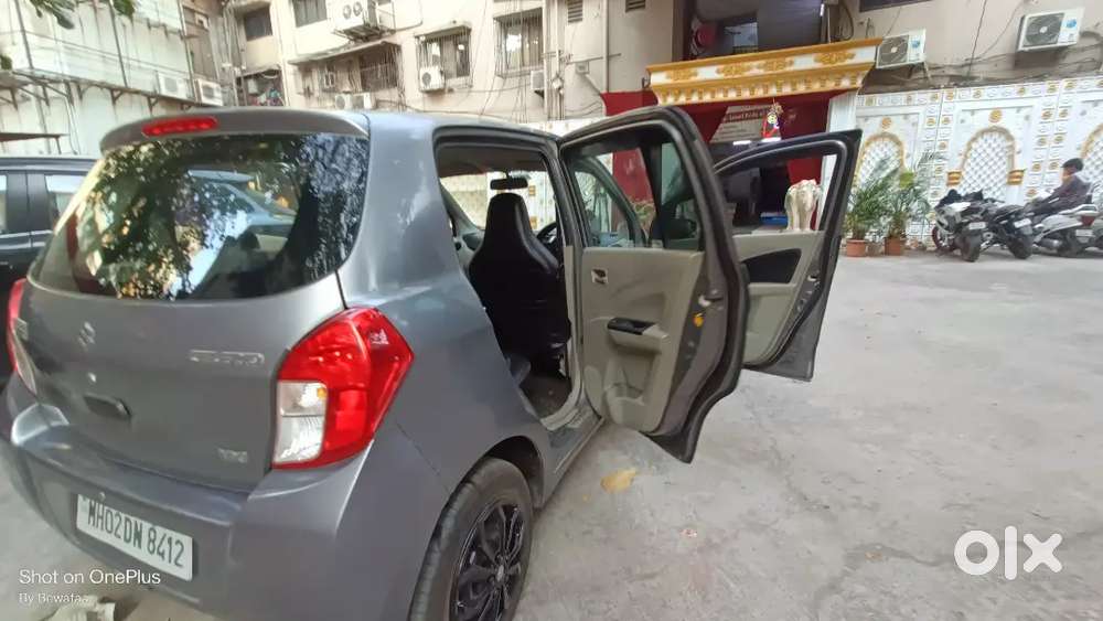 Maruti Suzuki Celerio 2014