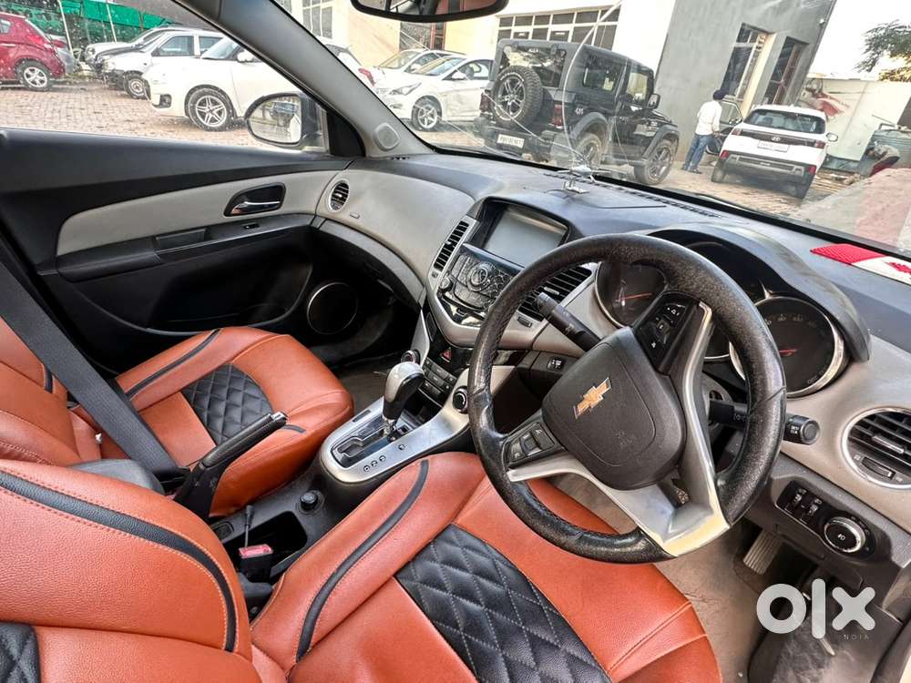 Chevrolet Cruze Diesel 2012 Exchnge Ve Krlnge. Noc Punjab Vdia Car Nal