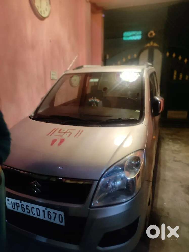 Maruti Suzuki Wagon R 2015