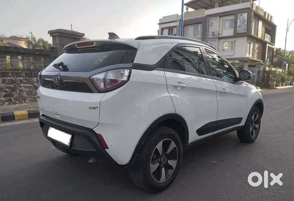 Tata Nexon 1.5 Revotorq Xza Plus, 2020, Diesel