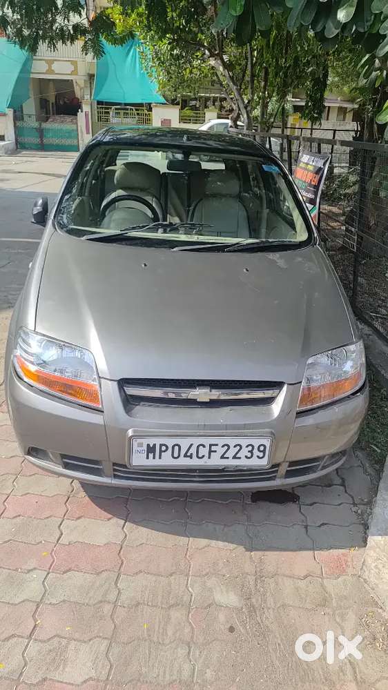Chevrolet Aveo 2010 Petrol 85000 Km Driven