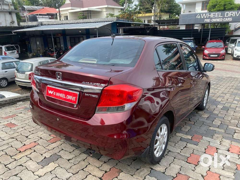 Honda Amaze Vx 1.2 Petrol Mt, 2013, Petrol