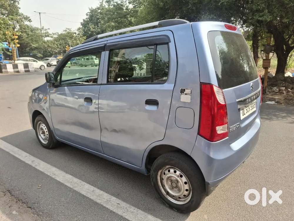 Wagonr Lxi
Petrol/cng,green Model=2011/12(jan) 2nd Owner
Km=91,000