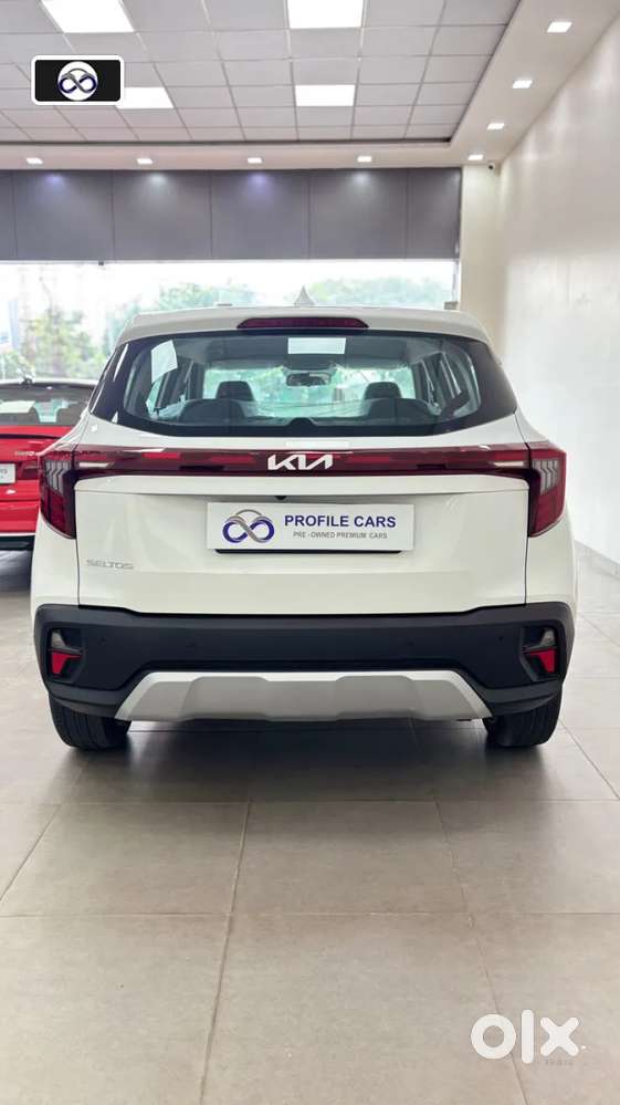 Kia Seltos Htx D, 2024, Petrol