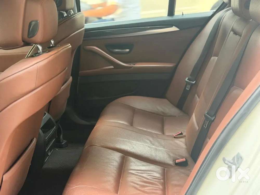 Bmw 5 Series 2.0 2011