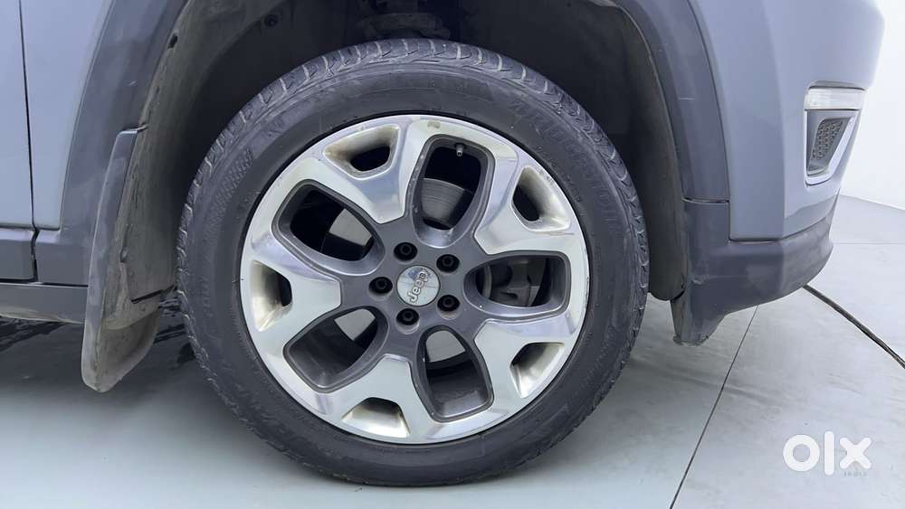 Jeep Compass 2.0 Limited Plus 4x4 Diesel At, 2020, Diesel