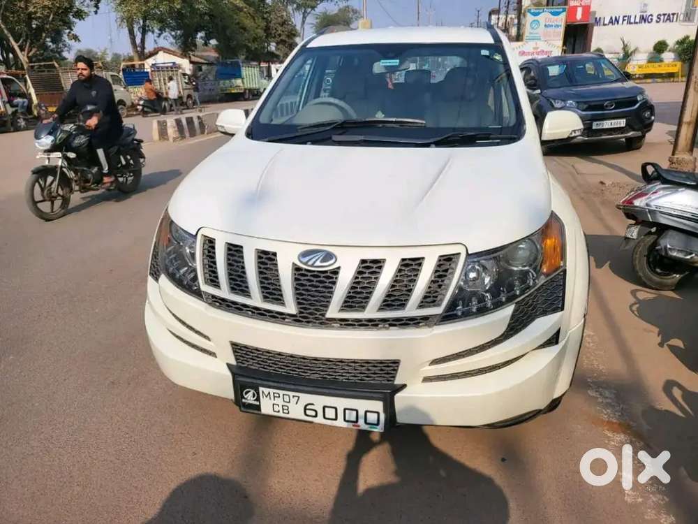 Mahindra Xuv500 2013 Model
