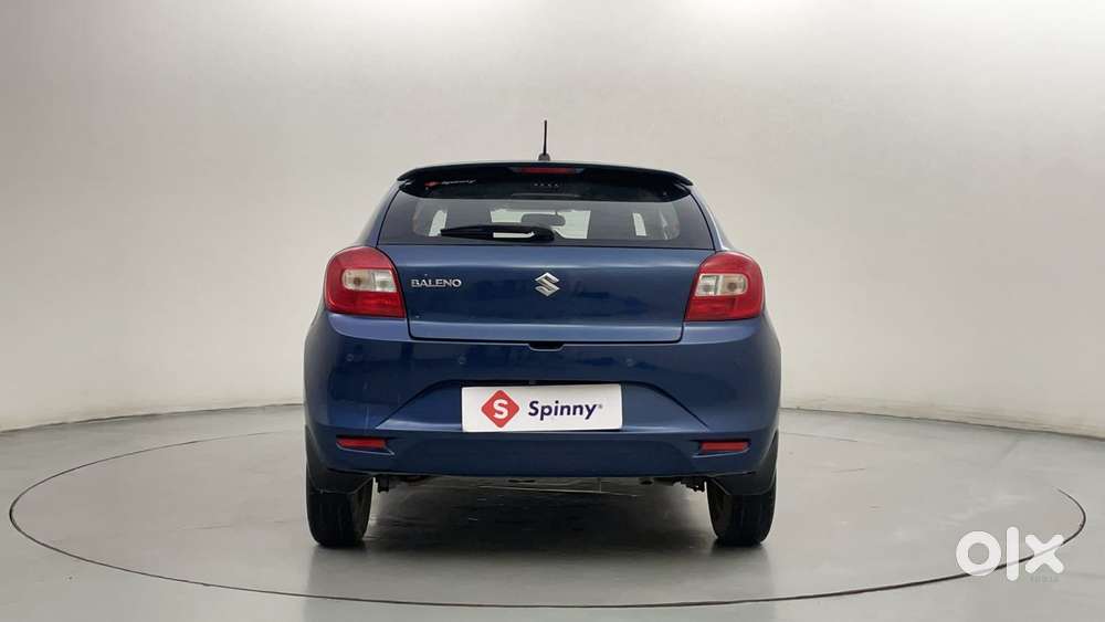 Maruti Suzuki Baleno Delta, 2016, Petrol