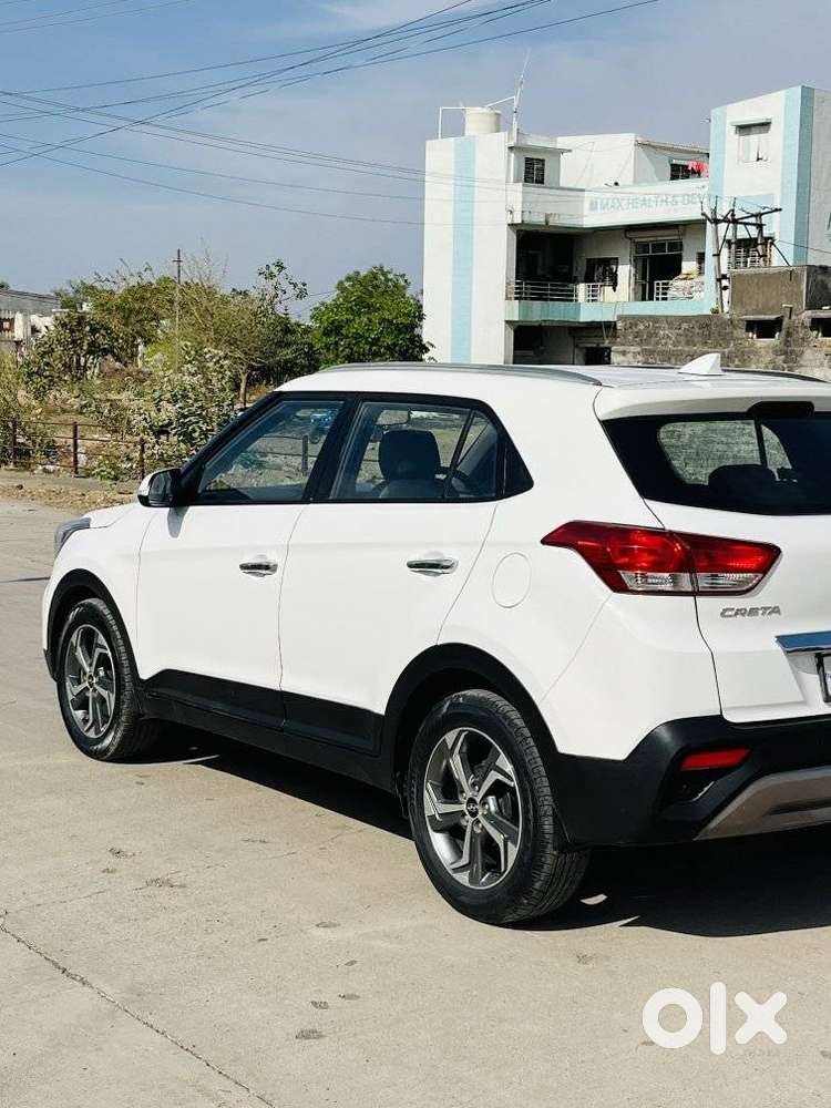 Hyundai Creta 1.6 Crdi At Sx Plus, 2018, Diesel