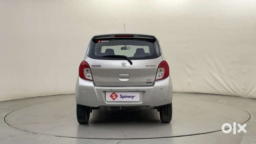 Maruti Suzuki Celerio Zxi Amt, 2016, Petrol