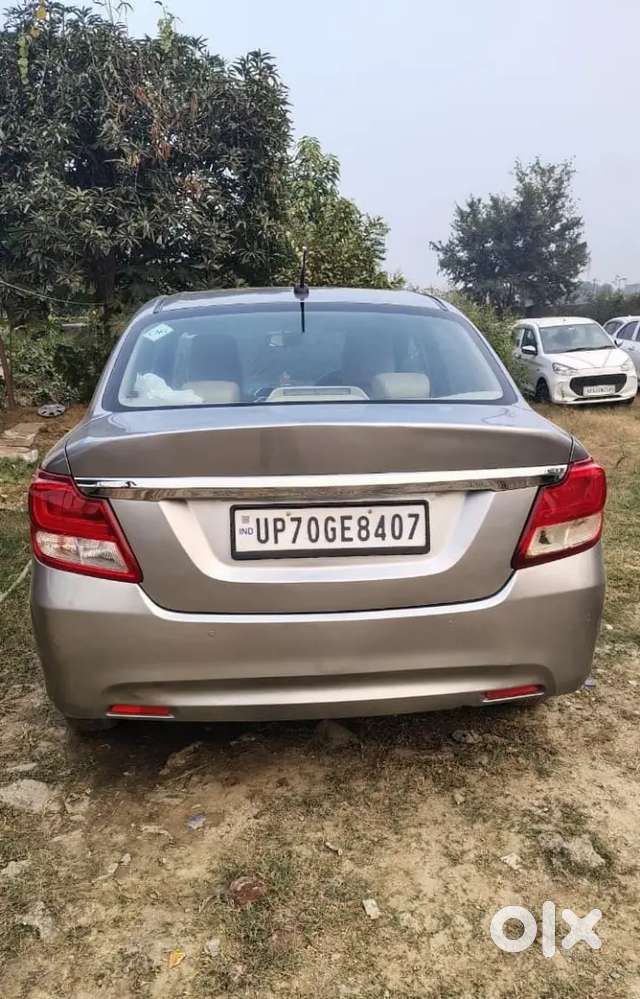Maruti Dzire Vxi 2022