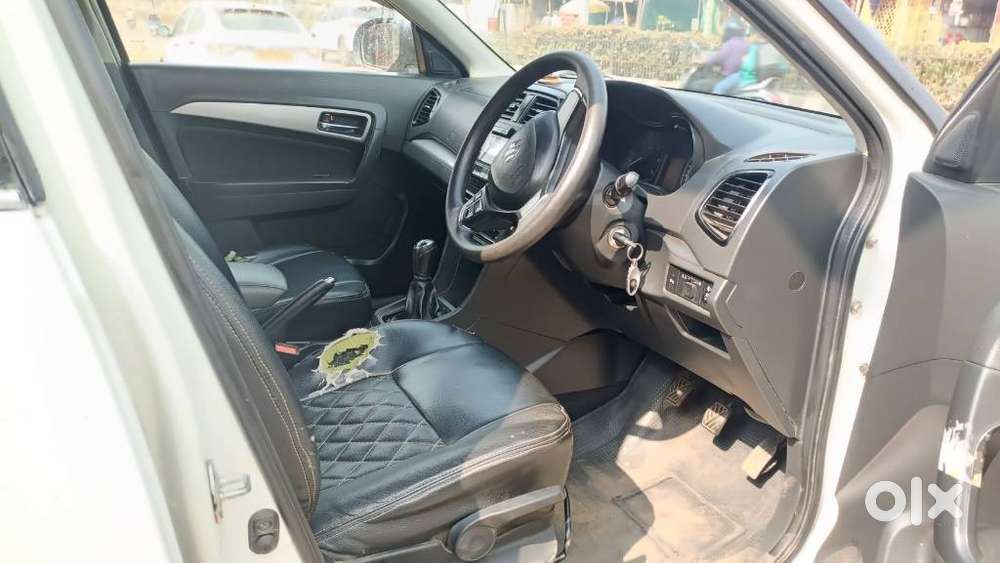 Maruti Suzuki Brezza Zdi, 2017, Diesel