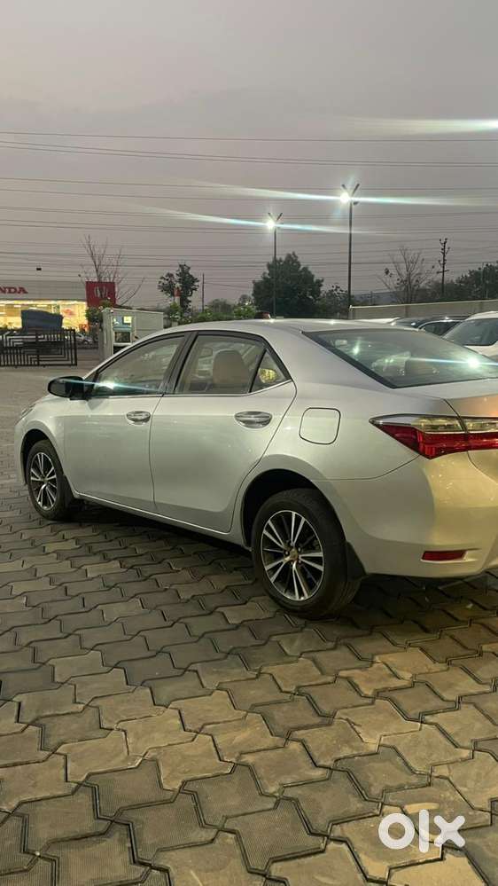 Toyota Corolla Altis Vl, 2017, Petrol