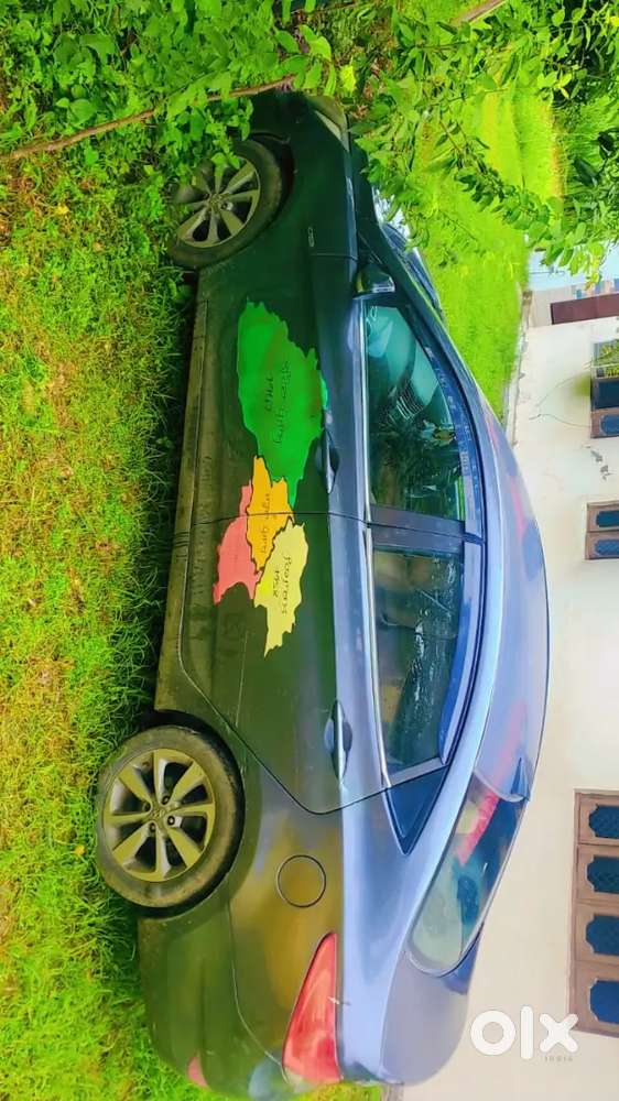 Hyundai Verna 2014 Diesel 80000 Km Driven