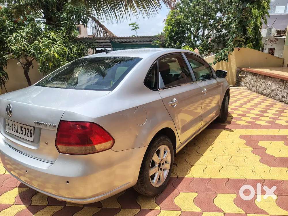 Volkswagen Vento 2011 Diesel Manual