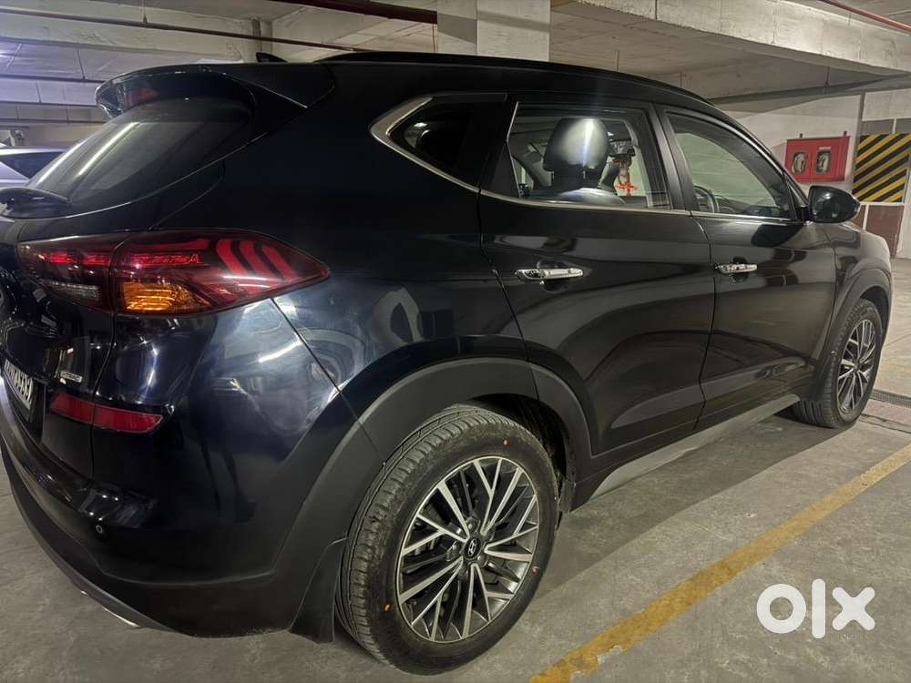 Hyundai Tucson 2021 Diesel Well Maintained