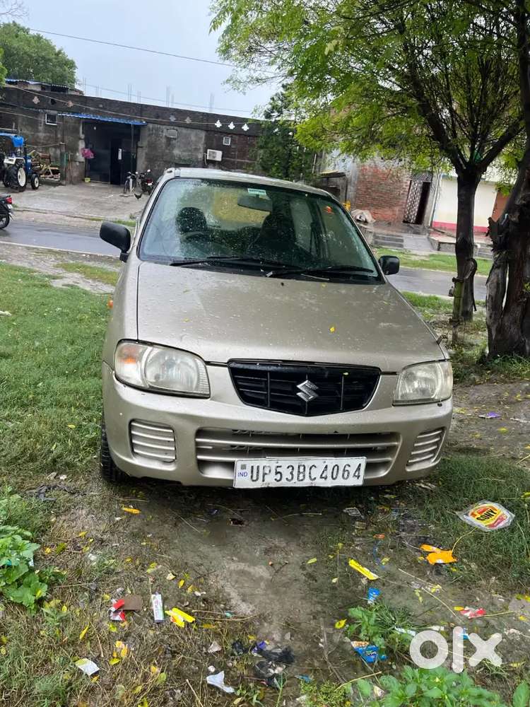 Maruti Suzuki Alto 2012