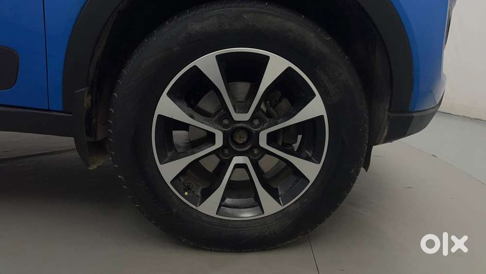 Tata Nexon 1.2 Revotron Xz Plus (o), 2020, Petrol