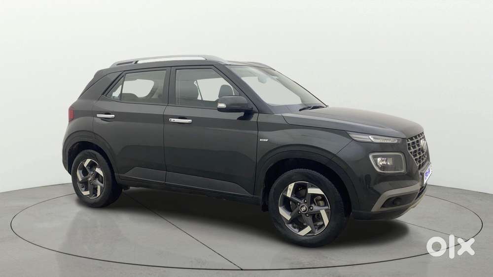 Hyundai Venue Sx Plus Turbo Dct, 2021, Petrol