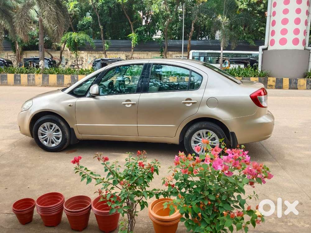 Maruti Suzuki Sx4 Vxi Bsiv, 2010, Petrol